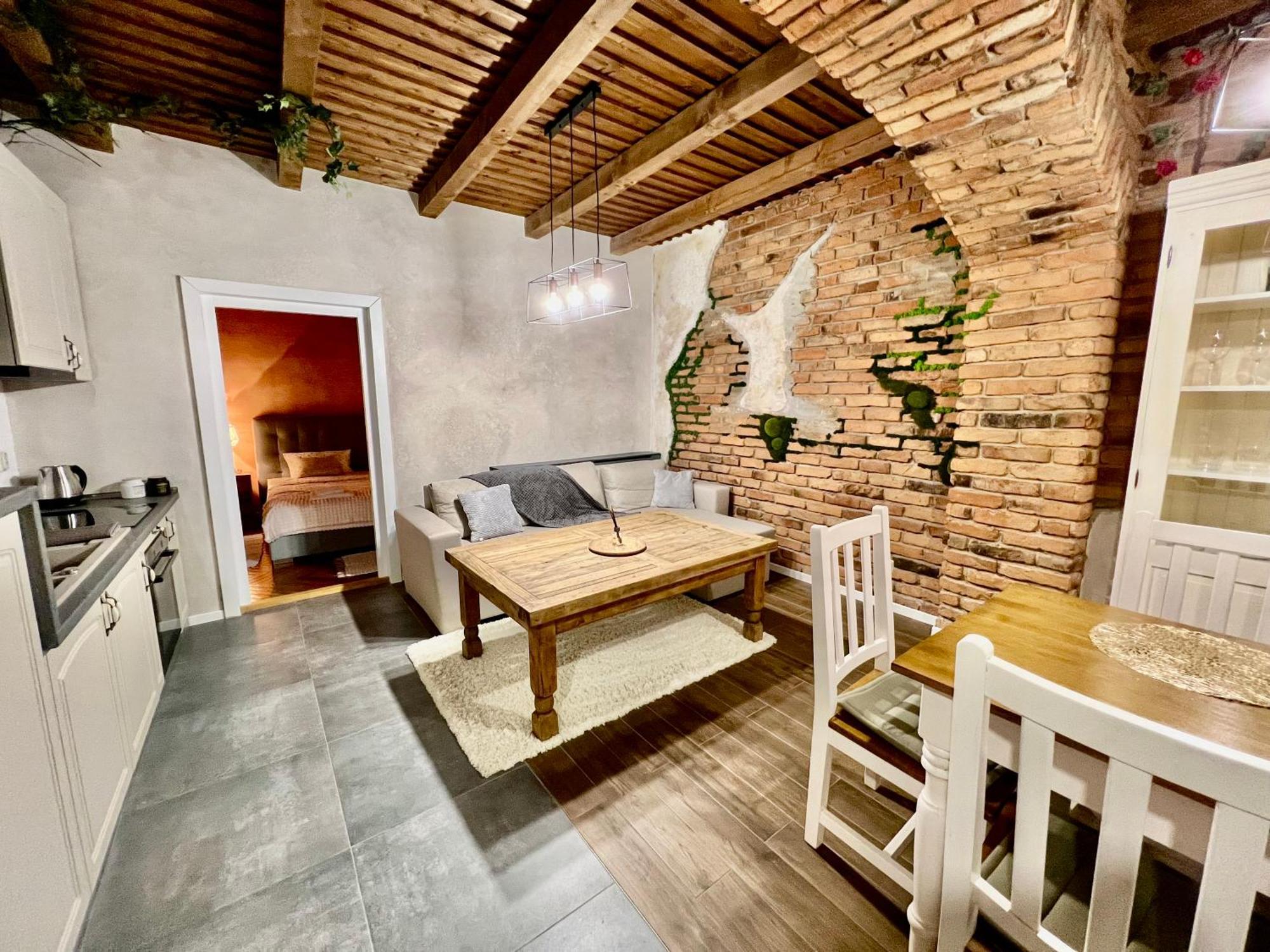 Appartamento Star Center Sibiu Esterno foto