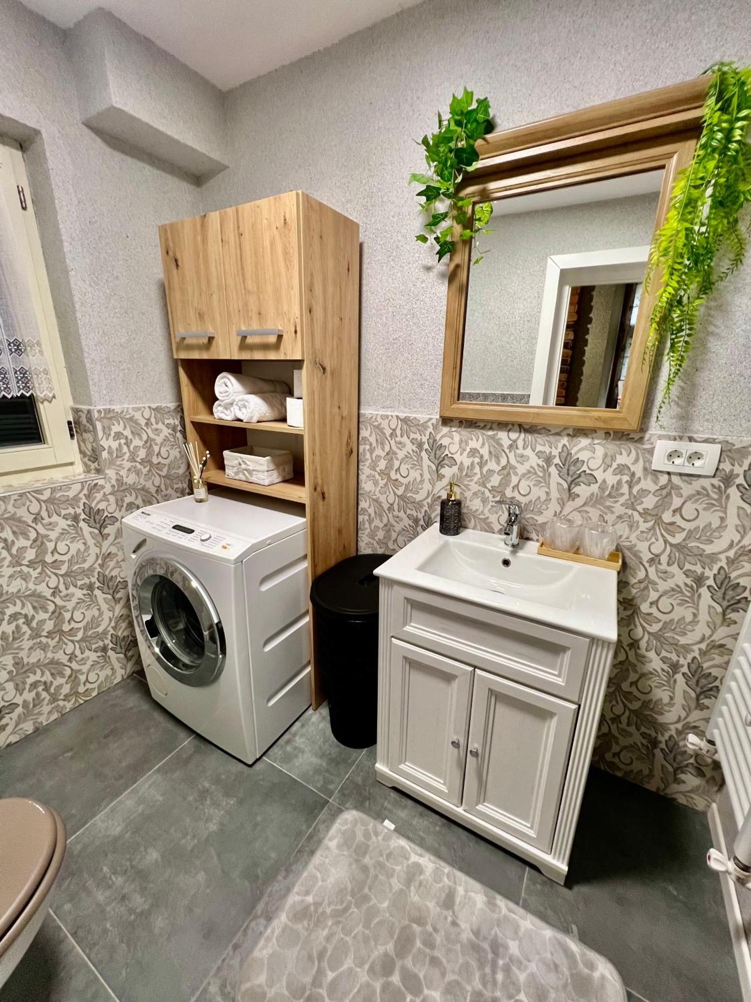 Appartamento Star Center Sibiu Esterno foto