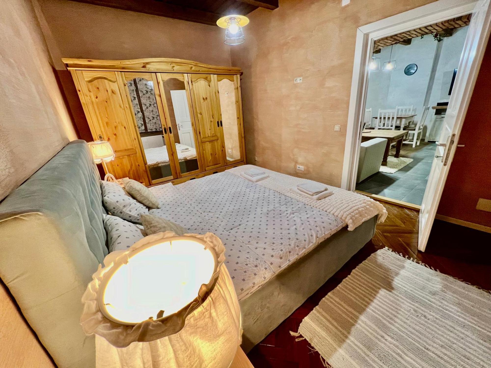 Appartamento Star Center Sibiu Esterno foto