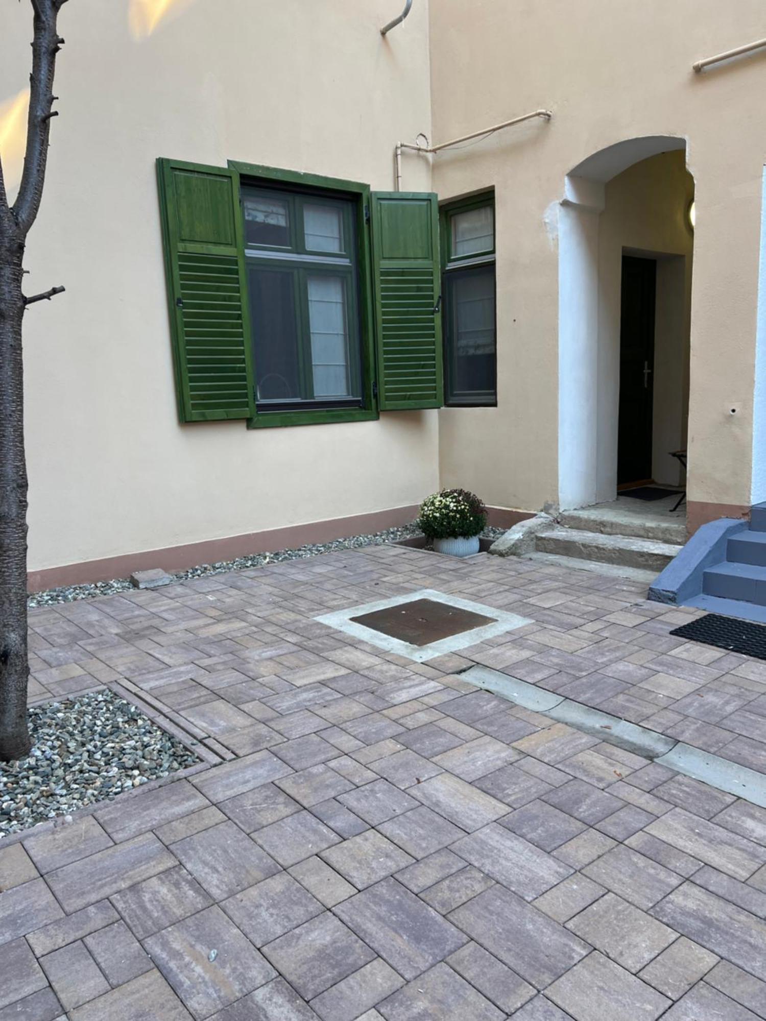 Appartamento Star Center Sibiu Esterno foto